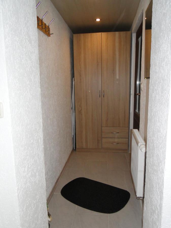 Haus Angermann Apartment Struppen Bagian luar foto