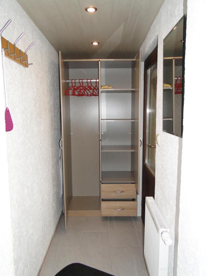 Haus Angermann Apartment Struppen Bagian luar foto