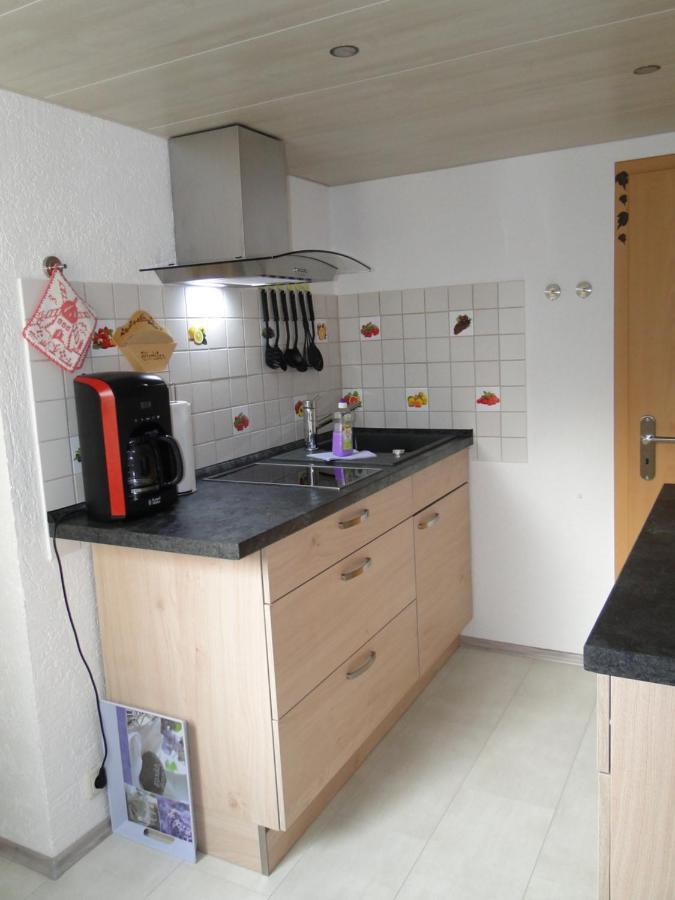 Haus Angermann Apartment Struppen Bagian luar foto