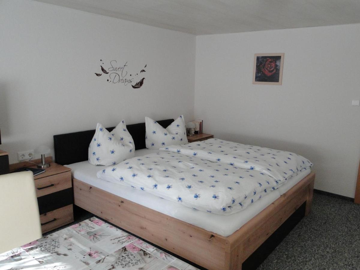 Haus Angermann Apartment Struppen Bagian luar foto