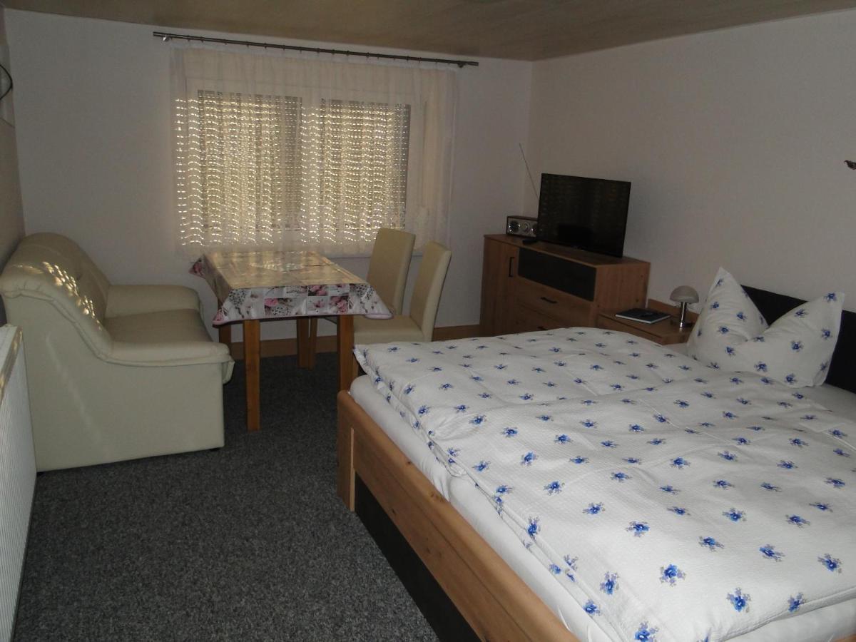 Haus Angermann Apartment Struppen Bagian luar foto