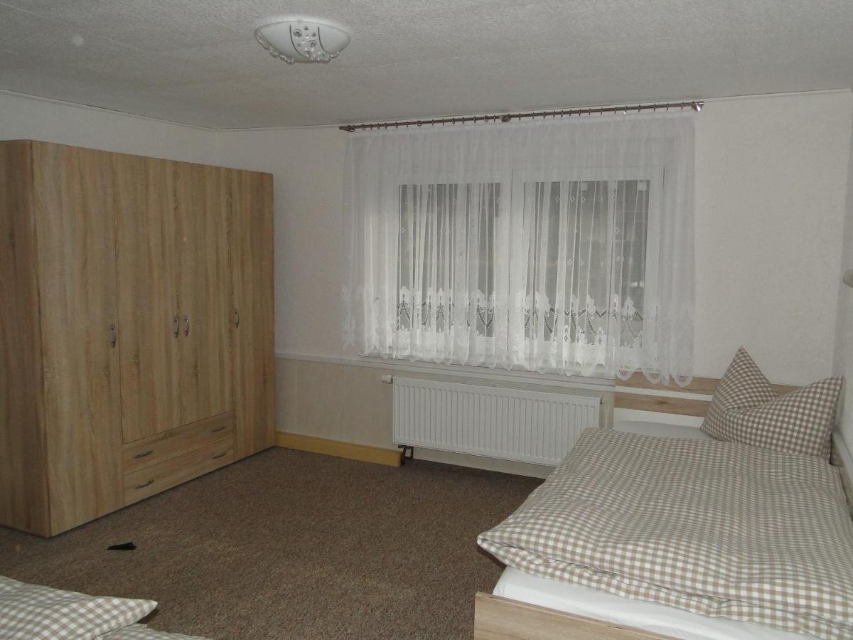 Haus Angermann Apartment Struppen Bagian luar foto