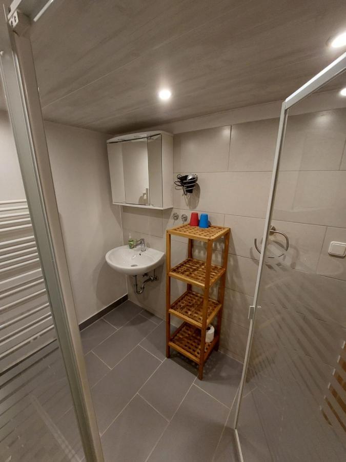 Haus Angermann Apartment Struppen Bagian luar foto