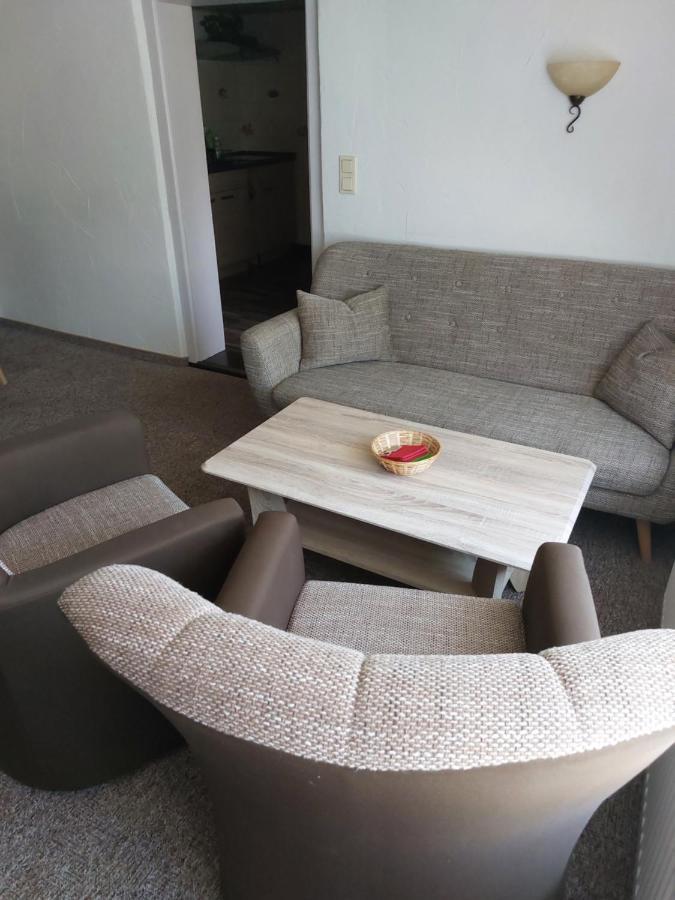 Haus Angermann Apartment Struppen Bagian luar foto
